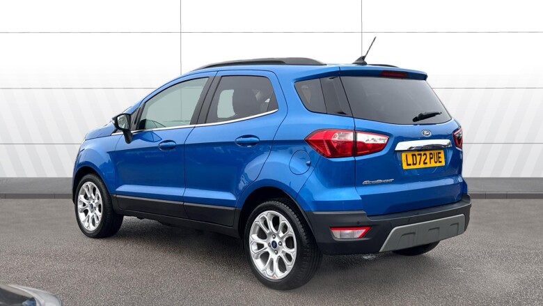 Ford EcoSport 1.0 EcoBoost 125 Titanium 5dr Petrol Hatchback